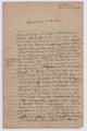 Σοφοκλής Κ. Οικονόμος, Επιστολή του Σοφοκλή Κ. Οικονόμου: Αθήνα, προς τον Μανουήλ Γεδεών, (χ.τ.): [χειρόγρ.], 1876 Σεπτέμβριος 20.