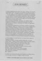 [Βιογραφικό σημείωμα του Γιώργου Ζογγολόπουλου στο πλαίσιο έκθεσης του στη γκαλερί Jean Bernier στην Αθήνα]: [δακτ.].