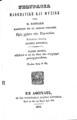 Νικόλαος Χορτάκης, Γεωγραφία μαθηματική και φυσική, Εν Αθήναις, 1851, ΦΣΑ 1132