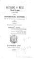 Racine, Jean,1639-1699.Αλέξανδρος ο Μέγας :Τραγωδία /Ι. Ρακίνα μετά περιληπτικής διατριβής περί του βίου και των συγγραμμάτων του υπό Αυγήρου. Μετάφρασις εκ του γαλλικού υπό Γεωργίου Ι. Ανδριά.Εν Ερμουπόλει Σύρου :Τύποις Ρενιέρη Πρίντεζη,1866.