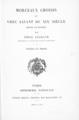Morceaux choisis en grec savant du XIX siecle : textes en prose / reunis et publies par E. Legrand. Paris: Imprimerie Nationale, 1903.