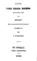 Φώτιος Χρυσανθόπουλος, Βίος του παπά Φλέσα. Συγγραφείς μεν υπό Φωτάκου εκδοθείς δε υπό Σ. Καλκάνδη. Εν Αθήναις: Τύποις Νομιμότητας, 1868.