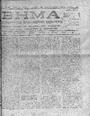 Βήμα :ανεξάρτητος καθημερινή εφημερίς /διευθυντής Λυκούργος Ν. Καφφάτος, 1 Απριλίου 1919 -31 Ιουλίου 1919.