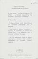Ενημερωτικό φυλλάδιο για την έκθεση "Τα Παράλληλα και το Παρεό" του Αλέκου Φασιανού που διοργάνωσε η γκαλερί "Ζουμπουλάκη" το καλοκαίρι του 1989. Γίνεται αναφορά στην παρουσίαση ποιημάτων του Ν. Παπουτσίδη, Ε. Βακαλό, Ν. Καρούζου, Ν. Λαπαθιώτη, Γ. Μανιώτη και Γ. Ρίτσου, τα οποία εικονογραφήθηκαν με χαρακτικά του καλλιτέχνη και εκδόθηκαν από τις εκδόσεις Μίμνερμος. Επιπλέον, αναφέρεται η "έκδοση" ενός παρεό με σχέδιο από ψάρια από τον Φασιανό, σε εκτέλεση Laura's Fabrics.