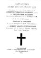 Ακολουθία του αγίου ενδόξου μεγαλομάρτυρος Νικήτα. Εν Αθήναις:Τύποις Α. Φραντζεσκάκη και Α. Καϊτατζή, 1926.