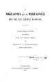 Η Μακεδονία και οι Μακεδόνες προ της των Δωριέων καθόδου : Εθνογραφική διατριβή συνταχθείσα κατά τας αρχαίας πηγάς / Υπό Ιωάννου Γ. Βασματζίδου. Εν Μονάχω, Εκ του Ακαδημαϊκού Τυπογραφείου Ι. Γ. Ουεισσίου, 1867.