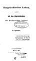 Neugriechisches Leben verglichen mit dem Altgriechischen :Zur Erlauterung beider /von E. Bybilakis.Berlin :Verlag von W. Besser,1840 ΣΒΙ 44043