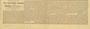 Δύο Θεατρικές δοκιμές :Παντελή Πρεβελάκη: "Το Ιερό Σφάγιο" (Τραγωδία) Θ. Πετσάλη Διομήδη: "Στη ρίζα του Μεγάλου Δέντρου" (Δραματική Πράξη με Πρόλογο και Επίλογο) /Κριτικαί σημείωσεις του κ. Αιμ. Χουρμουζίου, Καθημερινή (29-1-1953 )