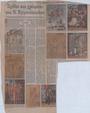Σχέδια και χρώματα του Νίκου Εγγονόπουλου : Η πρώτη συγκεντρωτική έκδοση για το εικαστικό έργο του καλλιτέχνη /του Νίκου Βατόπουλου, Καθημερινή, (1-12-1996).