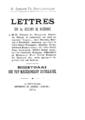 Αντώνιος Σπηλιωτόπουλος, Lettres sur la question de Macedoine= Επιστολαία επί του Μακεδονικού Ζητήματος. Athenes: "Kratos", 1904.