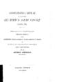 Αντώνιος Ν. Γιάνναρης, Adnotationes criticae in Longini que fertur Περί ύψους libellum. Marburgi Cattorum: [s.n.], 1880.