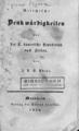 Abele, J. A.
Griechische Denkwürdigkeiten und die K. bayerische Expedition nach Hellas. /von J. A. G. Abele. Mannheim :Verlag bei Tobias Loeffler, 1836.