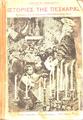 Γαβριήλ Ντ' Αννούτσιο, Ιστορίες της Πεσκάρας, Μετάφρασις από το ιταλικό του Γερασίμου Σπαταλά, Αθήναι Εκδοτικός Οίκος "Χαραυγή", 1926. Εξώφυλλο, Πίνακας περιεχομένων.