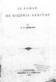 D. C Hesseling, Le roman de Digenis Akritas, Athenes, 1912, ΠΠΚ 118915