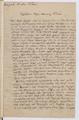 Σοφοκλής Κ. Οικονόμος, Επιστολή του Σοφοκλή Κ. Οικονόμου προς τον Μανουήλ Γεδεών: Αθήνα, (χ.τ.): [χειρόγρ.], 1869 Νοέμβριος 17.