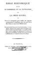 Anthoine de Saint-Joseph, Antoine Ignace, baron,1749-1826.Essai historique sur le commerce et la navigation ..Paris :H. Agasse,1805.ΑΡΒ 168599