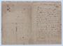 Επιστολή του Γιάννη Βλαχογιάννη στους γονείς του,  Αθήνα 27-9-1886