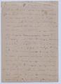 Επιστολή του Γιάννη Βλαχογιάννη προς τους γονείς του, Αθήνα 29-2-1888
