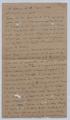 Επιστολή του Γιάννη Βλαχογιάννη στους γονείς του, Αθήνα 9-7-1889