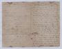Επιστολή Γιάννη Βλαχογιάννη προς τους γονείς του, Αθήνα 9-6-1890
