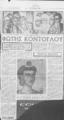 Φώτης Κόντογλου :Η προσφορά και επίδραση του αγιογράφου και συγγραφέως, που πέθανε πριν από μέρες, πάνω στην νεοελληνική τέχνη /Του Μαρίνου Καλλιγά, Βήμα (25-7-1965) Βήμα (25-7-1965)