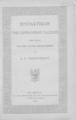 Συντακτικόν της γερμανικής γλώσσης προς χρήσιν των περί ταύτην ασχολουμένων Υπό Δ. Η. Οικονομίδου. Εν Λειψία Εκ της Τυπογραφίας και του Στοιχειοχυτηρίου Γ. Δρουγουλίνου, 1885.
