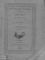 Συνοπτική Ιστορία της Επτανήσου /Συνερανισθείσα εκ Διαφόρων υπόΓ. Χρυσοβέργη.Εν Ναυπλίω : Κ. Ράλλη,1834.ΠΠΚ 122780 ΑΡΒ