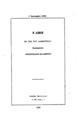 Η Λίμνη /Εκ των του Λαμαρτίνου. Παράφρασις Αριστοτέλους Βαλαωρίτου.[χ.τ.] :Γραφείον της Εστίας,1878.