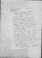 Επιστολή του Αχιλλέα Απέργη  : Κωλέτη 29 Π. Πεντέλην, προς τη Συντονιστική Επιτροπή Κυπρίων Σπουδαστών, Ομήρου 60α[χειρόγραφο] 1975 Νοέμβριος 3