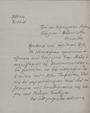 Επιστολή του Δωρόθεου, Μητροπολίτη Πριγκηποννήσων Αθήναι, προς τον Γεώργιο Αρβανιτίδη, (χ.τ.)[χφ.]1946 Οκτώβριος 2