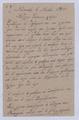 Επιστολή των Βασιλικής και Αγγελικής Οδ. Βλαχογιάννη προς τον Γιάννη Βλαχογιάννη, Ναύπακτος 5-5-1900 και στο ίδιο επιστολόχαρτο ξεχωριστή επιστολή του Γεωργίου Οδ. Βλαχογιάννη, Κόρινθος, 7-5-1900