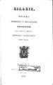 Δημήτριος Βερναρδάκης, Εικασία, ποίημα Δημητρίου Ν. Βερναρδάκη…, Αθήνησι, 1856, ΣΒΙ 210279