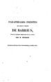 Babrius.Paraphrases inedites de deux fables de Babrius,:Typographie de Firmin Didot freres,[1846].ΠΠΚ 123060