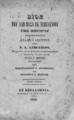 "Davenport, Richard Alfred,1777;-1852.The life of Ali pasha, of Tepeleni, vizier of Epirus: surmamed Aslan, or the LionΒίος του Αλή πασά εκ Τεπελενίου της Ηπείρου επονομασθέντος Ασλάν ή Λέοντος /υπό Ρ. Α. Δάβενπορτ, μεταφρασθείς υπό του καθηγητού της ήδη καταργηθείσης εν Αργοστολίω Αγγλικής Σχολής Αναστ. Κεφαλληνία :Τυπ. ""Η Κεφαλληνία"",1866."