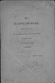 Άννινος, Μπάμπης, 1852-1934.Λυκαυγές. :Συλλογή λυρικών ποιήσεων /Υπό Χαραλάμπους Αννίνου.Εν Κεφαλληνία :Τύποις Η Κεφαλληνία,1872.