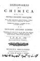 Pierre Joseph Macquer, Dizionario di chimica ,Τ.7,  Venezia, 1784, ΦΣΑ 3062-3070