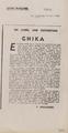 Un livre, une exposition, Ghika /Pierre Descagues, Lettres Francaises (du 08-04 au 14-04-1965)