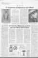 Ο άχρονος άνθρωπος του Θεού :Ο Γιάννης Μόραλης μιλάει για τον Φώτη Κόντογλου / Του Ιωσήφ Βιβιλάκη, Βήμα (15-10-1995)