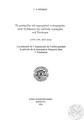 "Γ. Δ. Μπώκος, Τα μονόφυλλα του κερκυραϊκού τυπογραφείου κατά την περίοδο της γαλλικής κυριαρχίας στα Επτάνησα (1797-1799, 1807-1814), Κέρκυρα (Ιόνιο Πανεπιστήμιο) 1998, 303 σελ. [Z2304.I7$$b.M6 1998]"