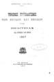 Ψηφισθείς Προϋπολογισμός των εσόδων και εξόδων της Πολιτείας των χρήσεων του έτους 1907 /Κρητική Πολιτεία.Εν Χανίοις :Εκ του Τυπογραφείου της Κυβερνήσεως,1907.