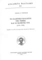 Το Ελληνικό Κολλέγιο της Ρώμης και οι μαθητές του (1576-1700) :Συμβολή στη μελέτη της μορφωτικής πολιτικής του Βατικανού /Ζαχαρία Ν. Τσιρπανλή.Θεσσαλονίκη : Πατριαρχικόν Ίδρυμα Πατερικών Μελετών,1980.