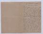 Επιστολή της Αναστασίας Οδ. Βλαχογιάννη στον Γιάννη Βλαχογιάννη, Ναύπακτος 18 Δεκεμβρίου 1895