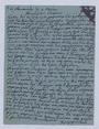 Επιστολή της Αναστασίας Οδ. Βλαχογιάννη στον Γιάννη Βλαχογιάννη, Ναύπακτος 4-5-190[6?]