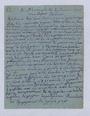 Επιστολή της Αναστασίας Οδ. Βλαχογιάννη στον Γιάννη Βλαχογιάννη, Ναύπακτος 2 Ιουνίου 1910
