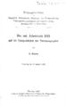Σωκράτης Β. Κουγέας, Der cod. Atheniensis 1083 und die Textgeschichte der Paroemiographen. Munchen: Koniglich Bayerischen Akademie der Wissenschaften, 1910.