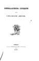 Regolamento interno del Collegio Jonio.Corfu :Dalla Tipographia del Governo,1840.ΠΠΚ 122907