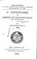 Λέων Μελάς, Ο Γεροστάθης ή αναμνήσεις της παιδικής μου ηλικίας …, Εν Αθήναις, 1892, ΦΣΑ 1143 