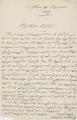 Αναστάσιος Σ. Βυζάντιος, Επιστολή του Αναστάσιου Βυζάντιου προς τον Μανουήλ Γεδεών. Αθήνα: (χ.τ.), [χειρόγρ.], 1879 Αύγουστος 28.