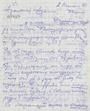 Επιστολή του Άλκη Πιερράκου : Παρίσι, στον Αλέξανδρο Ξύδη [χ.τ.][χειρόγραφο]1980 Μάιος 2.