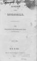 Γρηγόριος,Μητροπολίτης Ηρακλείας και Ραιδεστού, Η φωνή της Ορθοδοξίας. /υπό Γρηγορίου μητροπολίτου Χίου του Βυζαντίου, Εν Χίω , Εκ της Τυπογραφίας Κ. Μ. Προκίδου,1863.